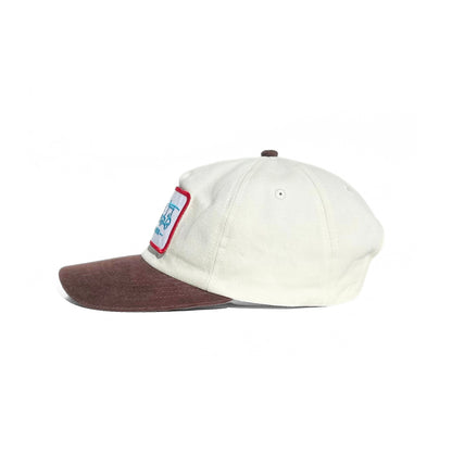 Two Tone Patch Hat