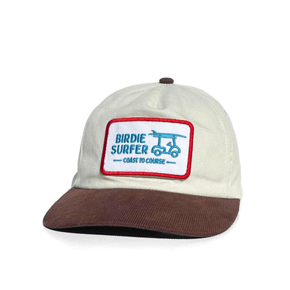 Two Tone Patch Hat