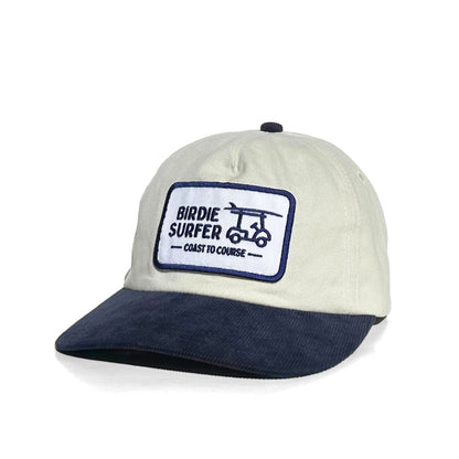 Two Tone Patch Hat